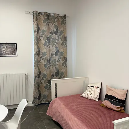 Borbon Luxury Appartaments Daire Palermo