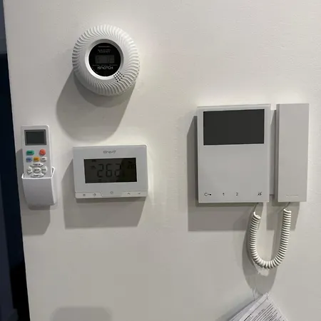 Daire Borbon Luxury Appartaments