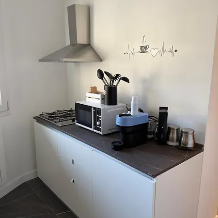 Borbon Luxury Appartaments Daire Palermo