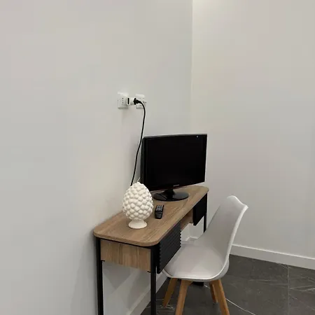 Daire Borbon Luxury Appartaments Palermo