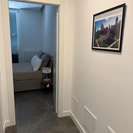 Daire Borbon Luxury Appartaments Palermo