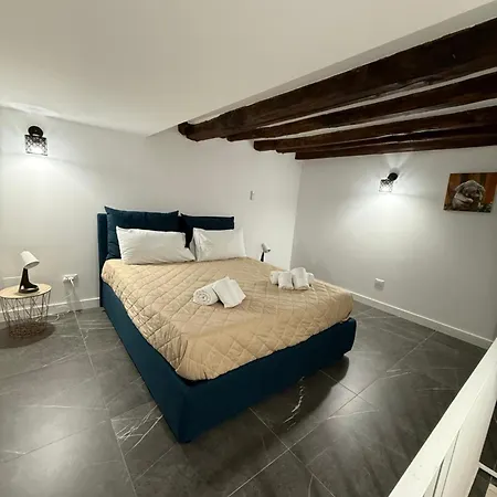 Borbon Luxury Appartaments Daire Palermo