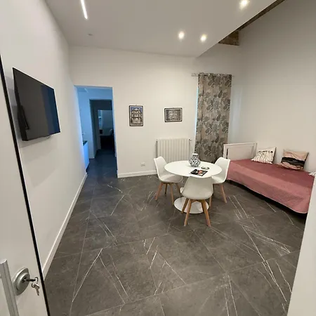 Borbon Luxury Appartaments Daire