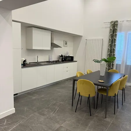 Daire Borbon Luxury Appartaments