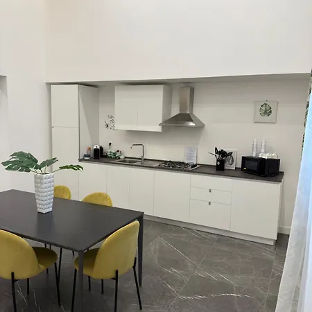 Daire Borbon Luxury Appartaments *