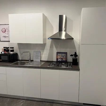 Borbon Luxury Appartaments Daire Palermo