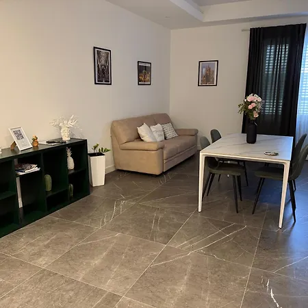 Daire Borbon Luxury Appartaments Palermo