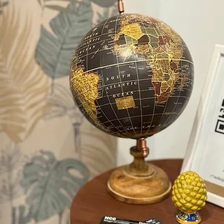 Daire Borbon Luxury Appartaments *