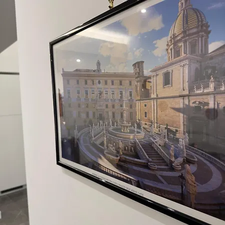 Daire Borbon Luxury Appartaments Palermo