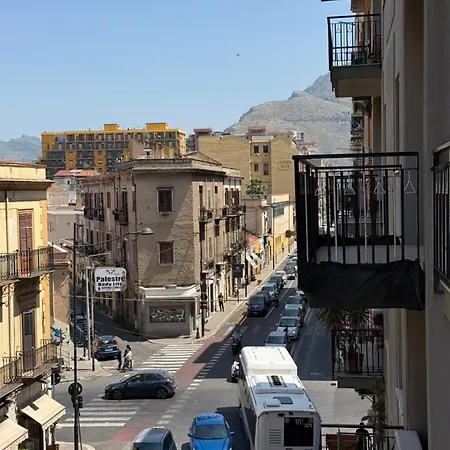 Borbon Luxury Appartaments Palermo