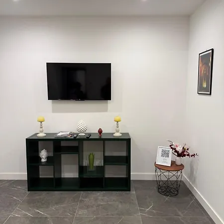 Borbon Luxury Appartaments * Palermo