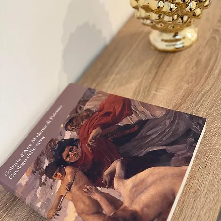 Daire Borbon Luxury Appartaments Palermo